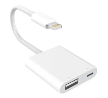 ZR471 Lightning Usb 3 Camera Çevirici