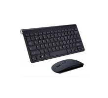 ZR481 Siyah Wireless Klavye Mouse Set