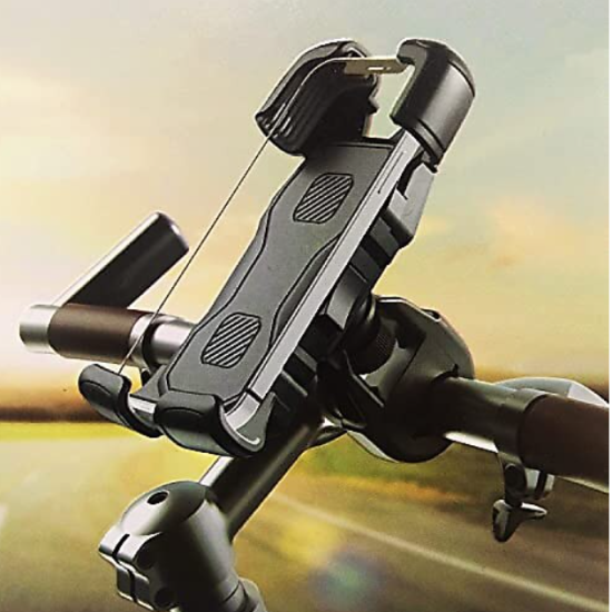 K353 Motosiklet &Amp; Bisiklet Telefon Tutucu ZR512