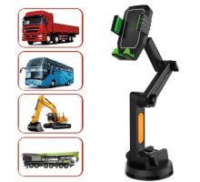 Heavy Truck Telefon Tutucu ZR517