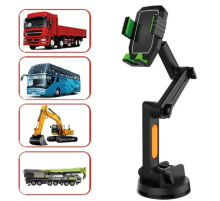 Heavy Truck Telefon Tutucu ZR517