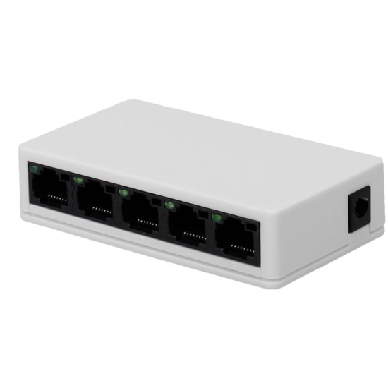 toptan-xml-dropshipping-ZR472 5 Port Switch