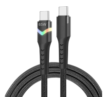 ZR537 Type-C To Type-C 65W Kablo