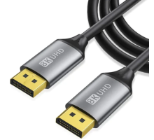 8K DP To DP Kablo 60Hz Kablo ZR542