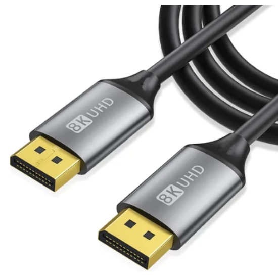 toptan-xml-dropshipping-8K DP To DP Kablo 60Hz Kablo ZR542