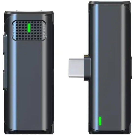 toptan-xml-dropshipping-ZR544 V8 Type-C Wireless Mikrofon