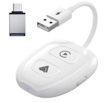 ZR548 Lightning Wireless Carplay Dongle