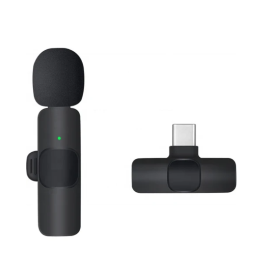 toptan-xml-dropshipping-ZR561 Sx5 Lightning Dock Model Tekli Mikrofon