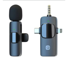 ZR565 K15 Tekli Çoklu Mikrofon