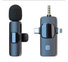 ZR565 K15 Tekli Çoklu Mikrofon