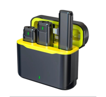 ZR568 V8 Lightning İkili Mikrofon