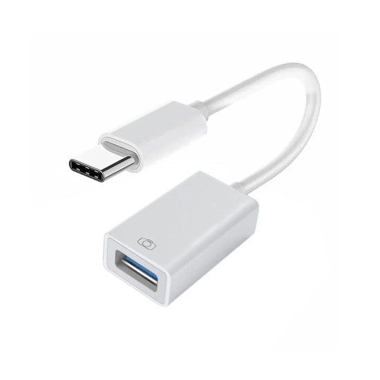 toptan-xml-dropshipping-ZR575 Type-C To Otg Usb 3.0 Çevirici