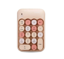 Mofii Kahverengi X910 Numlock