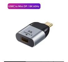 ZR585 8K S-1720 Type-C Mini Dp Çevirici