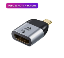 Type-C Hdmi Çevirici 4K 60Hz S-1722 ZR590