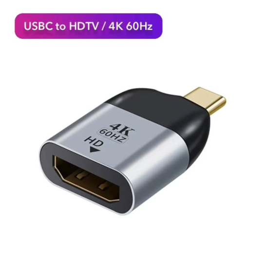 Type-C Hdmi Çevirici 4K 60Hz S-1722 ZR590