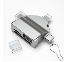 ZR591 Flashdrive 7 İn 1 Card Reader