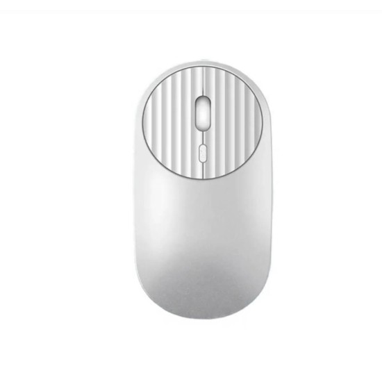 toptan-xml-dropshipping-ZR613 Gümüş Ergonomik Mouse