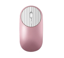 ZR613 Rose Gold Ergonomik Mouse