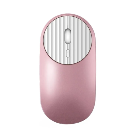 toptan-xml-dropshipping-ZR613 Rose Gold Ergonomik Mouse