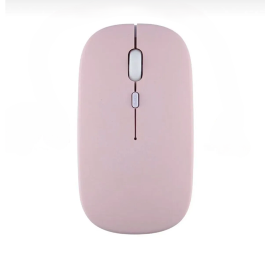 toptan-xml-dropshipping-ZR216 Pembe Bluetooth Mouse