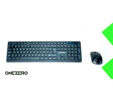 ZR700 Wireless Klavye Mouse Combo