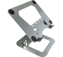 J22 Gümüş Laptop Stand ZR640