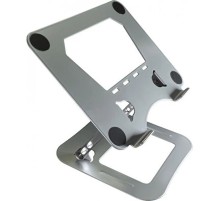 J22 Gümüş Laptop Stand ZR640