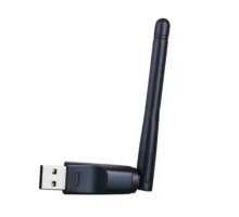 ZR652 Wireless Usb Adaptör Uydu Tv