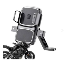Çift Tarafli Motosiklet Ayna Telefon Tutucu ZR658