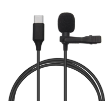 ZR830 Gl-121 Type-C Kablolu Mikrofon