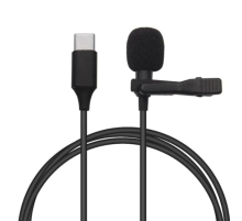 ZR830 Gl-121 Type-C Kablolu Mikrofon