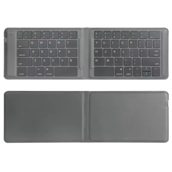 toptan-xml-dropshipping-ZR672 G2104 Ultra Slim Katlanan Klavye