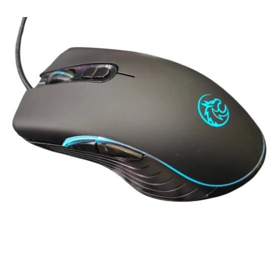 toptan-xml-dropshipping-Yılıma Q303 Rgb Gaming Mouse
