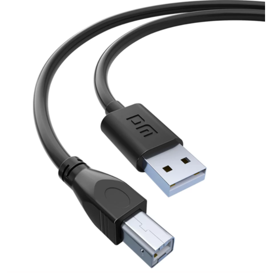 toptan-xml-dropshipping-ZR360/5 Type-C Yazıcı Kablosu 5 M