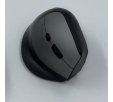 ZR693 1688 Gri Bluetooth Wireless Ergonomik Mouse