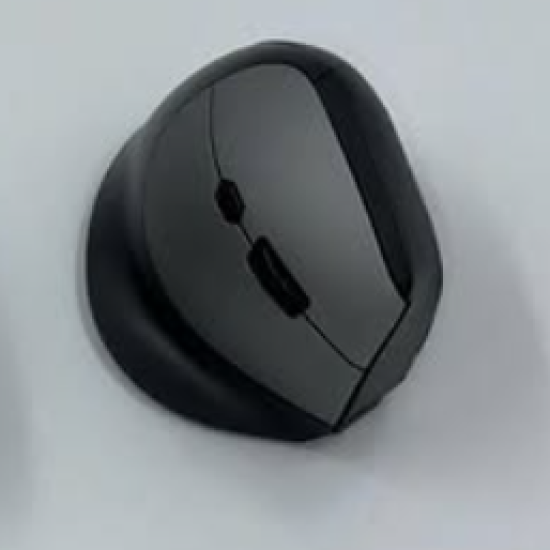 toptan-xml-dropshipping-ZR693 1688 Gri Bluetooth Wireless Ergonomik Mouse
