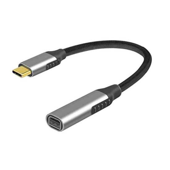 toptan-xml-dropshipping-ZR722 Type-C Mini Dp Çevirici