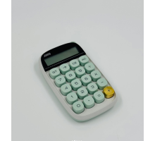 ZR736 Jn-660 Junno Yeşil Hesap Makinesi