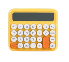 ZR740 Jn-800 Junno Sarı Hesap Makinesi