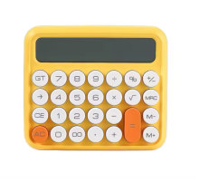 ZR740 Jn-800 Junno Sarı Hesap Makinesi