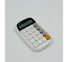 ZR732 Jn-660 Junno Beyaz Hesap Makinesi