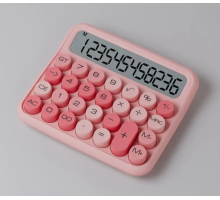 ZR739 Jn-800 Junno Pembe Hesap Makinesi