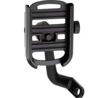 19002B Motosiklet Metal Ayna Telefon Tutucu ZR743