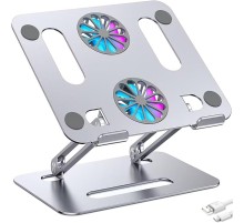 Çift Fanli Laptop Stand ZR750