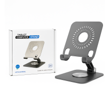 D11 Dönerli Metal Tablet Stand ZR758