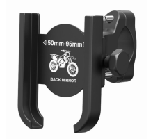 H3-Dc Motosiklet Telefon Tutucu ZR742