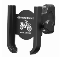 H3-Dc Motosiklet Telefon Tutucu ZR742