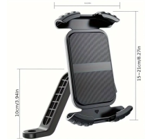 YX23-Mt Motosiklet Ayna Telefon Tutucu ZR763