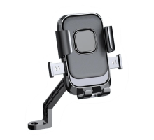 XY-089 Motosiklet Ayna Telefon Tutucu ZR765